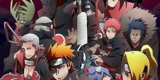 Imagem do grupo de WhatsApp ♨️Akatsuki♨️