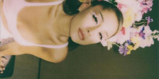 Imagem do grupo de WhatsApp 🌹🌑Central Ariana Grande🌑🌹