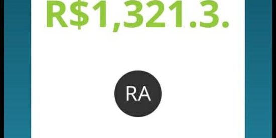 Imagem do grupo de WhatsApp Trabalho em🏡