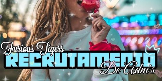 Imagem do grupo de WhatsApp 🐯RECRUTAMENTO BG'S🐯