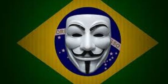 Imagem do grupo de WhatsApp GAME OVER Anonymos