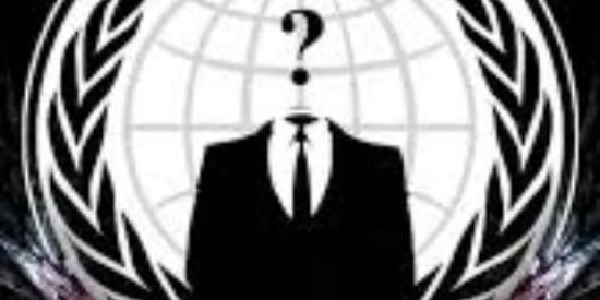 Imagem do grupo de WhatsApp Anonymos