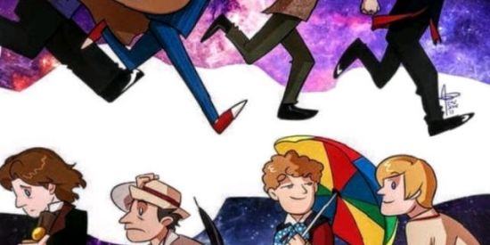 Imagem do grupo de WhatsApp ✨👾🎸Doctor Who👽🎭🤖