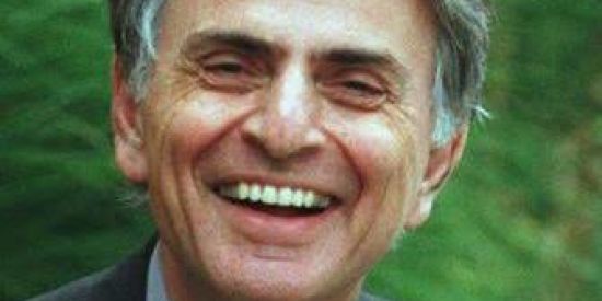Imagem do grupo de WhatsApp Admiradores de Carl Sagan