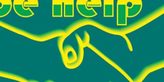 Imagem do grupo de WhatsApp BE HELP