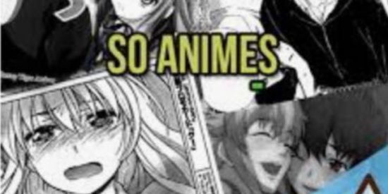 Imagem do grupo de WhatsApp Animes etc...