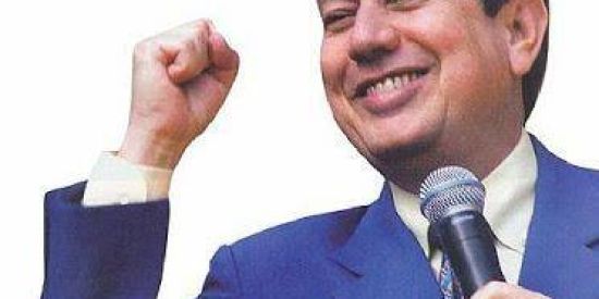 Imagem do grupo de WhatsApp Show da Fé