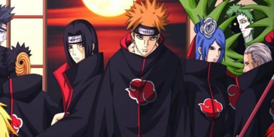 Imagem do grupo de WhatsApp 🤯Akatsuki🤯