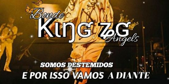 Imagem do grupo de WhatsApp 🌹 Kɩŋʛ ʑʛ 🌹