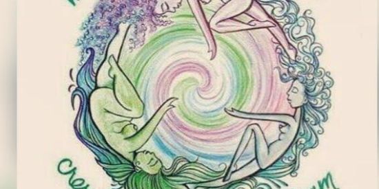 Imagem do grupo de WhatsApp Mulheres que se ajudam