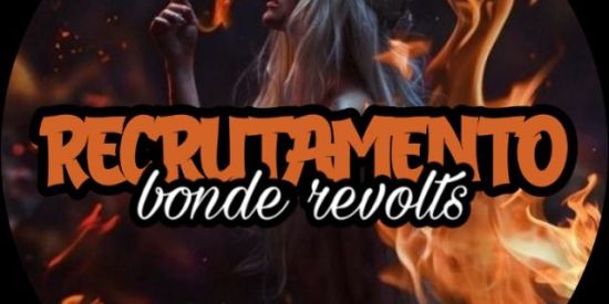 Imagem do grupo de WhatsApp recrutamento ✦Rѵ'ร✦