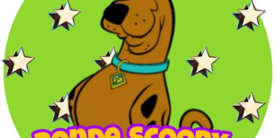 Imagem do grupo de WhatsApp Bonde_scooby📛🔆💠