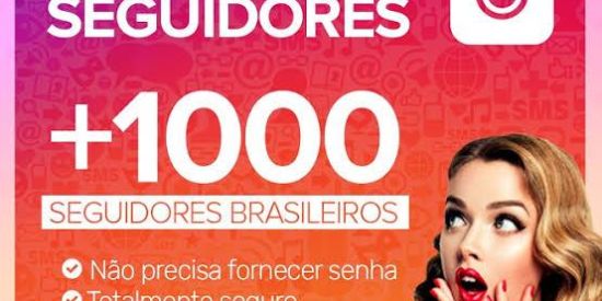 Imagem do grupo de WhatsApp Seguidores Reais - INSTA👥
