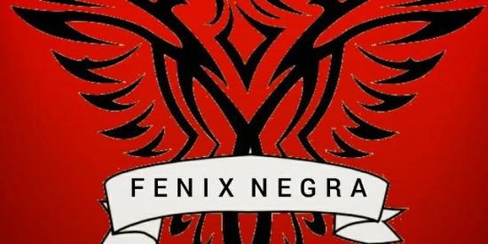 Imagem do grupo de WhatsApp ∆ F E N I X  N E G R A ∆