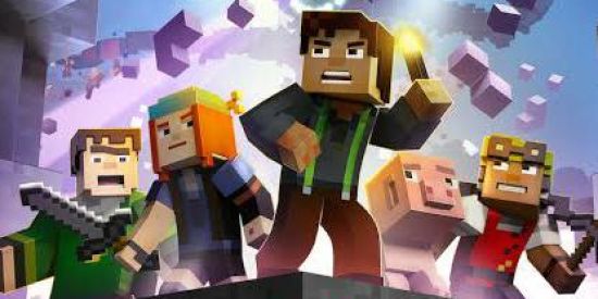 Imagem do grupo de WhatsApp MINECRAFT