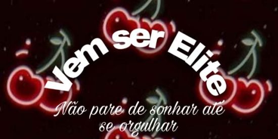 Imagem do grupo de WhatsApp 🍒ᴛʀɪᴀɢᴇᴍ ᴇʟɪᴛᴇ🍒