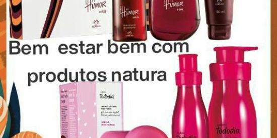 Imagem do grupo de WhatsApp Espaço Natura 🛍️🛒👩🏼‍💻📲🧴