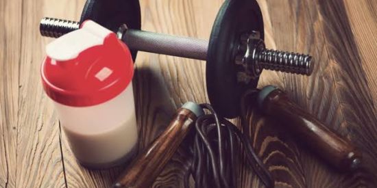 Imagem do grupo de WhatsApp Go fitness 💪