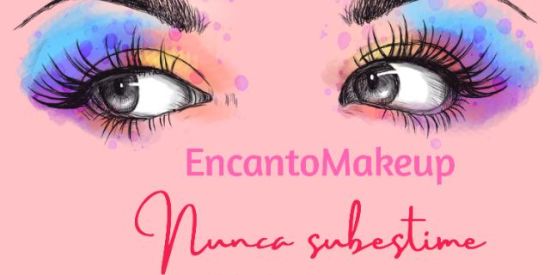 Imagem do grupo de WhatsApp Encantomakeup