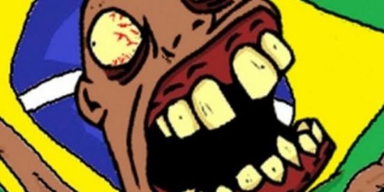 Imagem do grupo de WhatsApp Figurinhas de zoeras