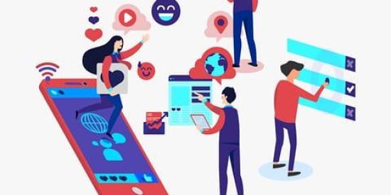 Imagem do grupo de WhatsApp Venda Online de ebooks.