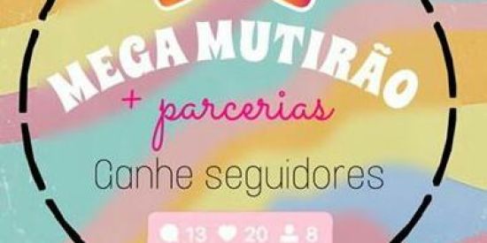 Imagem do grupo de WhatsApp ⚜️Projeto interação⚜️