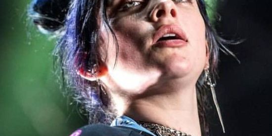 Imagem do grupo de WhatsApp 💚BILLIE ELISHI 💚🥑