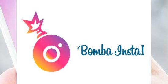 Imagem do grupo de WhatsApp Bomba insta