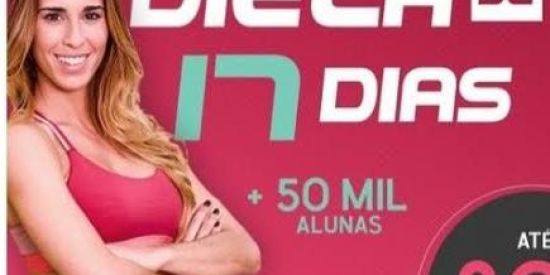 Imagem do grupo de WhatsApp Dieta 17 dias