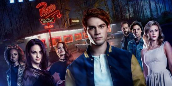 Imagem do grupo de WhatsApp RIVERDALE_SR🇧🇷🐍❤