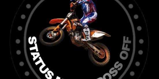 Imagem do grupo de WhatsApp STATUS MOTOCROOS OFF ✊🏽🏁❤️