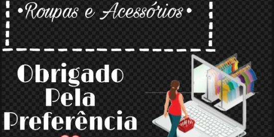 Imagem do grupo de WhatsApp Fashion Girl ✨