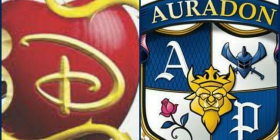 Imagem do grupo de WhatsApp 🍎ILHA DOS PERDIDOS🃏 vs 🔰AURADON🔰