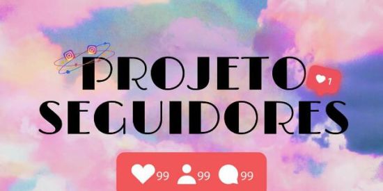 Imagem do grupo de WhatsApp Projetinhos