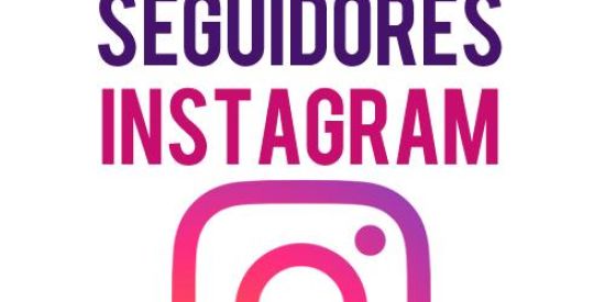 Imagem do grupo de WhatsApp Seguidores no Instagram