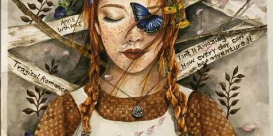 Imagem do grupo de WhatsApp Anne whith an' e 🦊❤️