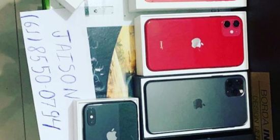 Imagem do grupo de WhatsApp Importações de iPhone📱📲