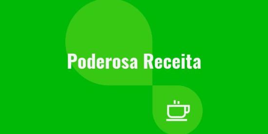 Imagem do grupo de WhatsApp PODEROSA RECEITA