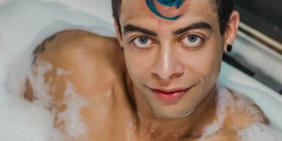 Imagem do grupo de WhatsApp Cleberson pupilas