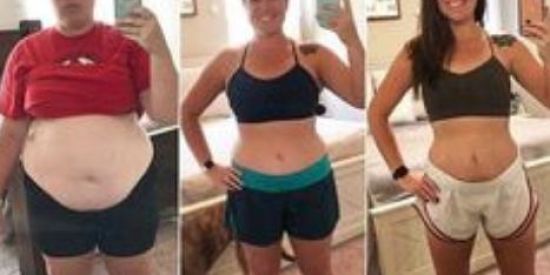 Imagem do grupo de WhatsApp Perda peso sem sair de casa