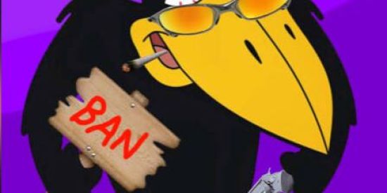 Imagem do grupo de WhatsApp The Corvo