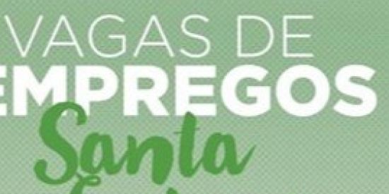 Imagem do grupo de WhatsApp vagas de empregos -SC