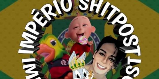 Imagem do grupo de WhatsApp Memes e figurinhas