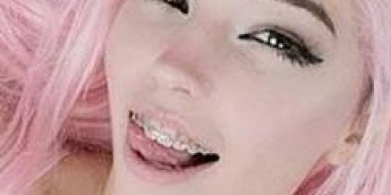 Imagem do grupo de WhatsApp FANS DA BELLE DELPHINE