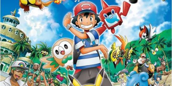 Imagem do grupo de WhatsApp Pokémon