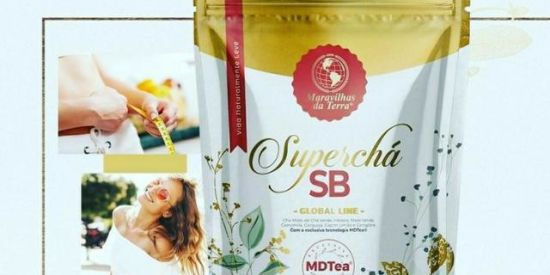 Imagem do grupo de WhatsApp SUPER CHÁ SECA BARRIGA