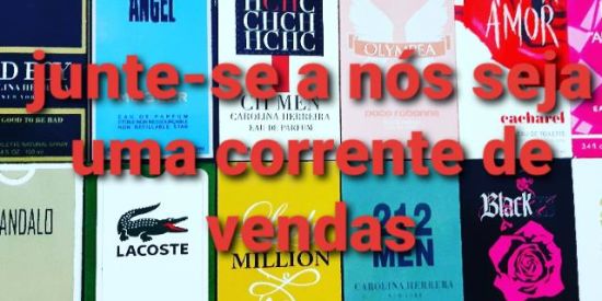 Imagem do grupo de WhatsApp Perfume no atacado