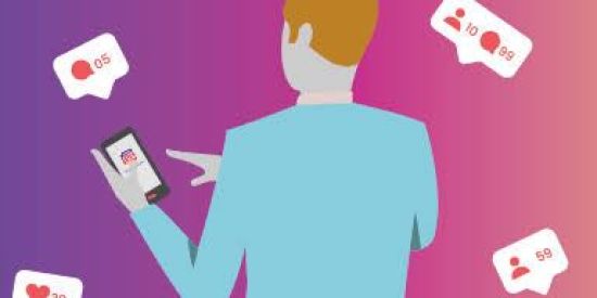 Imagem do grupo de WhatsApp Engajamento Instagram ✅