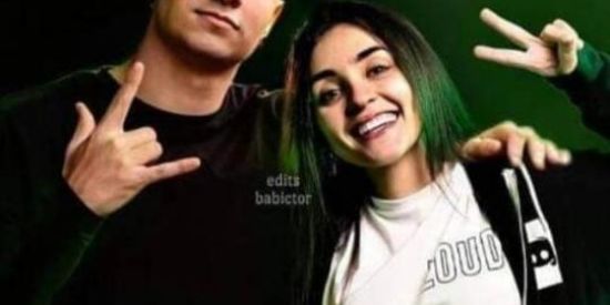 Imagem do grupo de WhatsApp Pjb loud💚