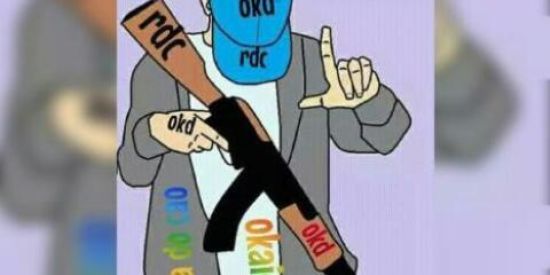 Imagem do grupo de WhatsApp ♥️ƒαɱเlเα♦️ | Os brabo💸